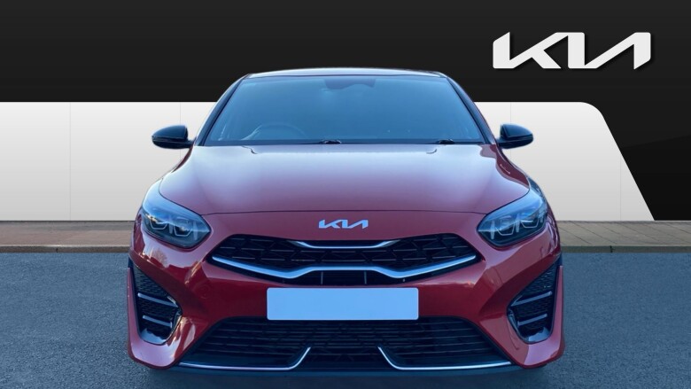 Kia Ceed 1.5T GDi ISG 138 GT-Line 5dr Petrol Hatchback